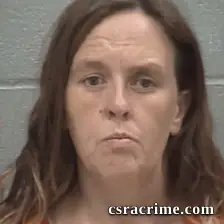 Melissa Renae Armitage booking photo