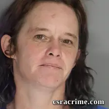 Melissa Smith booking photo