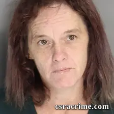 Melissa Smith booking photo