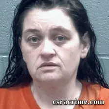 Melissa Smith booking photo