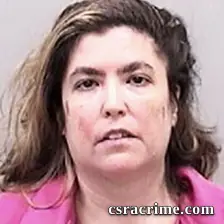 Melissa Sobrinho booking photo