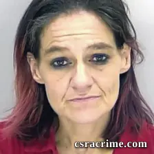 Melissa Sousa booking photo