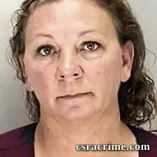 Melissa Torres booking photo