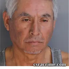 Meliton Lozada Landa booking photo