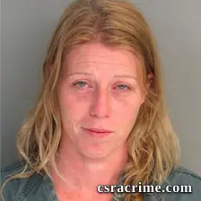 Mellisa Key booking photo