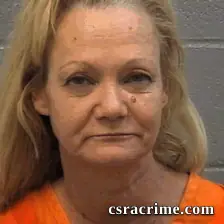 Melody Atkins booking photo