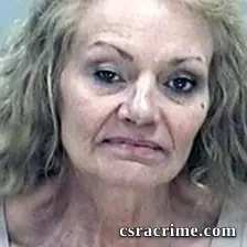Melody Bogle booking photo