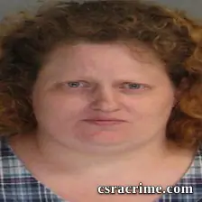 Melody Herron booking photo