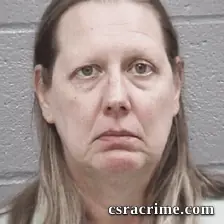Melody Miller booking photo