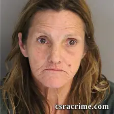 Melody Miller booking photo