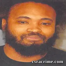 Melsun Mohammed booking photo