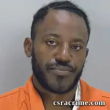 Meltone Bellamy JR booking photo