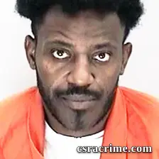 Meltone Bellamy JR booking photo