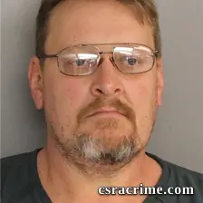 Melvin Baker booking photo
