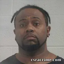 Melvin Bandy booking photo
