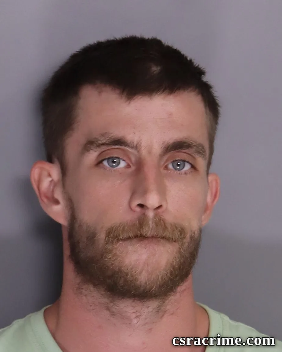 Melvin Boggs booking photo