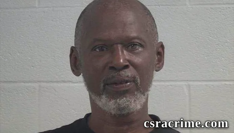 Melvin Bolton booking photo