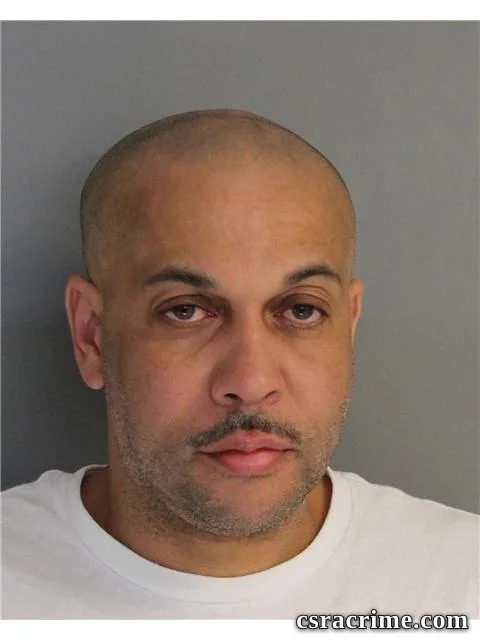 Melvin Brown booking photo