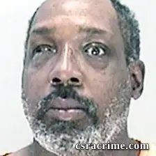 Melvin Brown booking photo