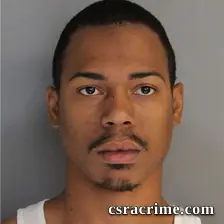 Melvin Butler JR booking photo