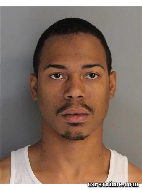 Melvin Butler JR booking photo