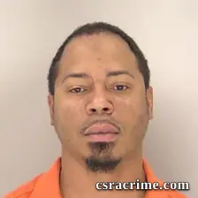 Melvin Butler JR booking photo