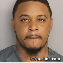 Melvin Chandler booking photo