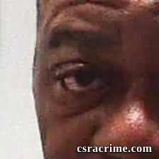 Melvin Coleman booking photo