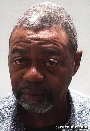 Melvin Coleman booking photo