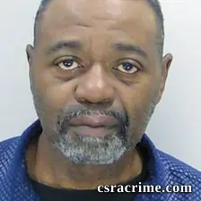 Melvin Coleman booking photo