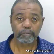 Melvin Coleman booking photo