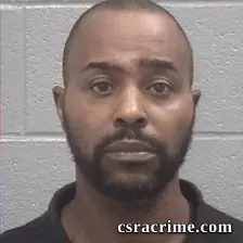 Melvin Deneil Burton booking photo