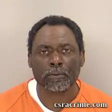 Melvin Fredrick Wardrick booking photo