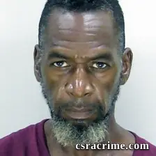 Melvin Hammond JR booking photo