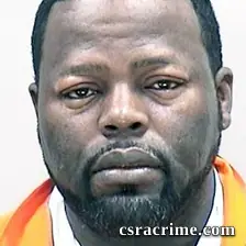 Melvin Harris booking photo