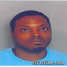 Melvin Haskell booking photo