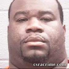 Melvin Herrington booking photo