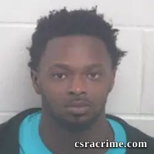 Melvin Hill booking photo