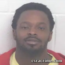 Melvin Hill booking photo
