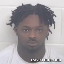 Melvin Hill booking photo