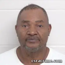 Melvin Holder booking photo