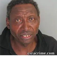 Melvin Hollingsworth booking photo