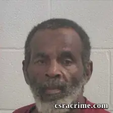 Melvin Ivey booking photo
