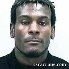 Melvin Jackson III booking photo