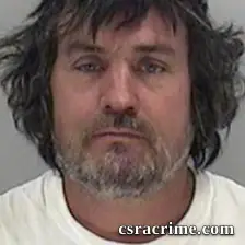Melvin Jennings booking photo