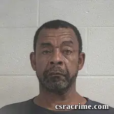 Melvin Jerome Belton booking photo