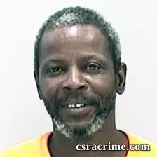 Melvin Jordan booking photo