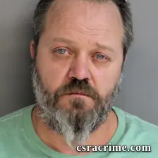 Melvin Keenan booking photo