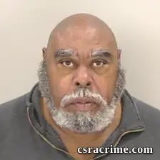 Melvin L Thomas booking photo