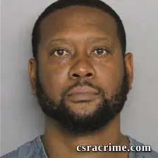 Melvin Latimer booking photo